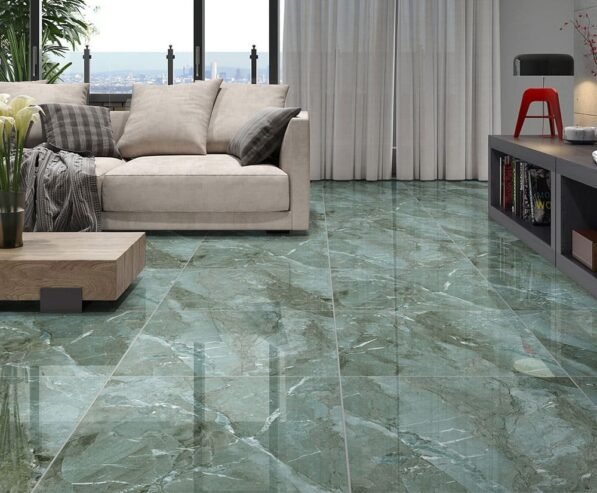 PISO RETIF INTENSY VD POLIDO | 66 x 66 - Imagem 2