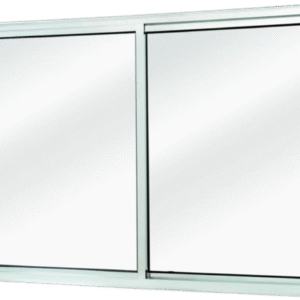Janela 2F Sem Grade 100x150