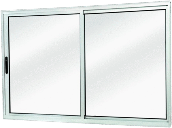 Janela 2F Sem Grade 100x150