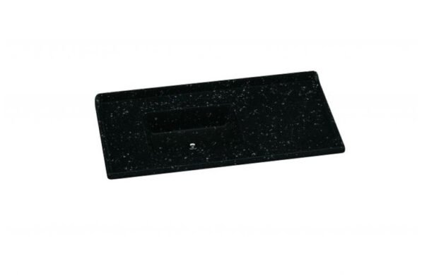 PIA SINTÉTICA STANDARD GRANITADA 100x53cm - Imagem 2