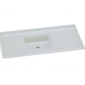 PIA SINTÉTICA STANDARD GRANITADA – 120x55cm