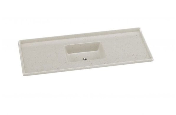 PIA SINTÉTICA STANDARD GRANITADA – 140x55cm - Imagem 5