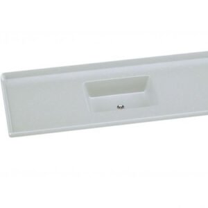 PIA SINTÉTICA STANDARD GRANITADA – 140x55cm