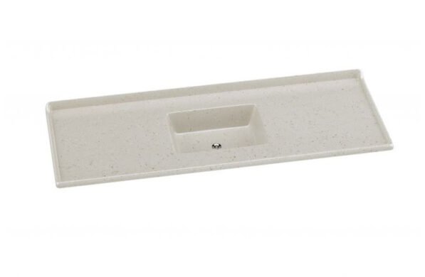 PIA SINTÉTICA STANDARD GRANITADA – 150x55cm - Imagem 4