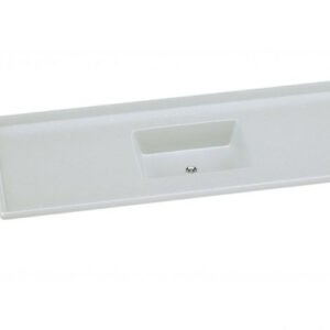 PIA SINTÉTICA STANDARD GRANITADA – 150x55cm