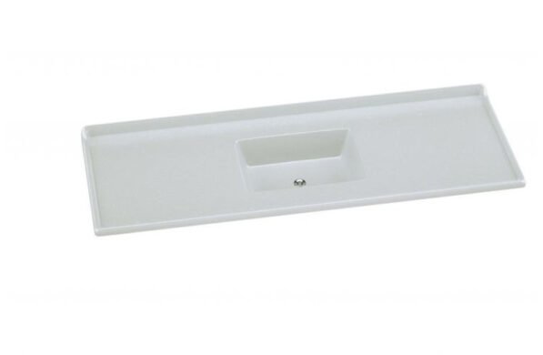 PIA SINTÉTICA STANDARD GRANITADA – 150x55cm
