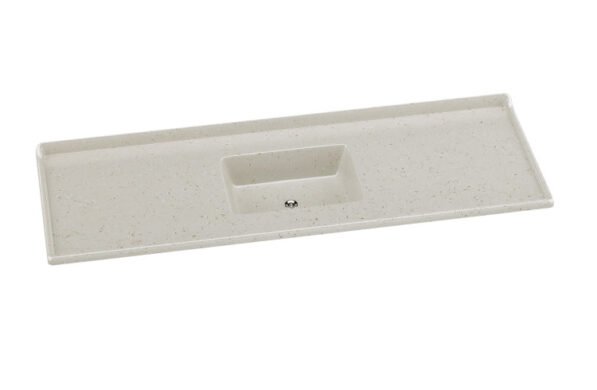PIA SINTÉTICA STANDARD GRANITADA – 160x55cm - Imagem 5