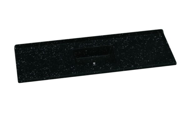 PIA SINTÉTICA STANDARD GRANITADA – 160x55cm - Imagem 2