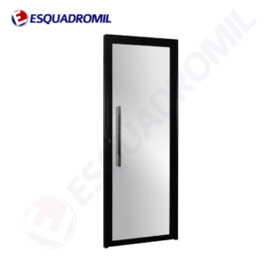 Porta vidro temperado 210x80 esquadromil