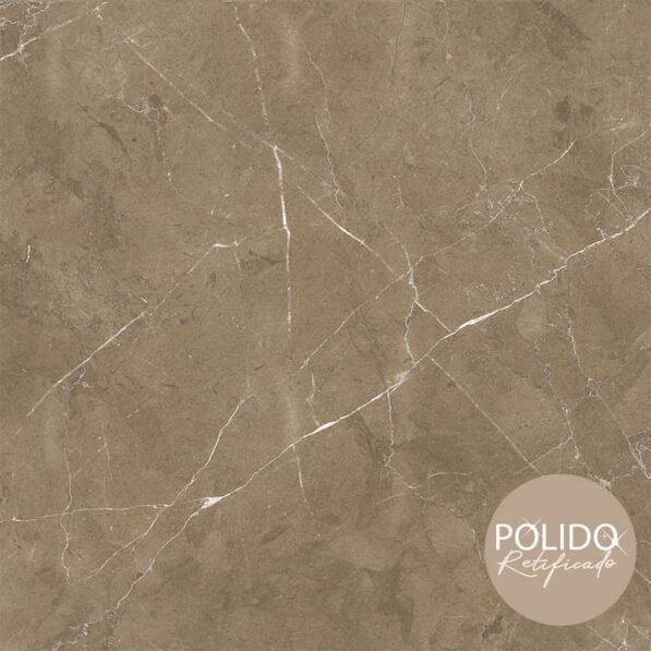 Soberano Brown Gres Polido Rt 87 87x87