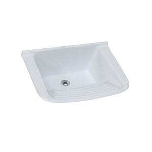 TANQUE MÁRMORE SINTÉTICO GRANITADO Nº 3 – 55X41cm