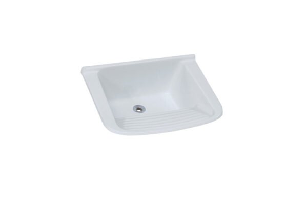 TANQUE MÁRMORE SINTÉTICO GRANITADO Nº 3 – 55X41cm
