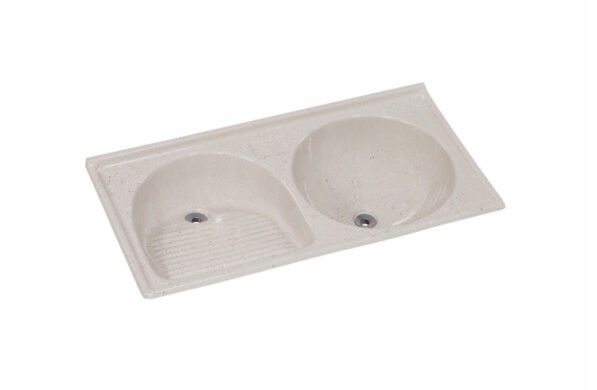 TANQUE SINTÉTICO DUPLO Nº 1 BR – 100x52cm - Imagem 5