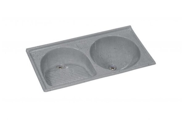 TANQUE SINTÉTICO DUPLO Nº 1 BR – 100x52cm - Imagem 4