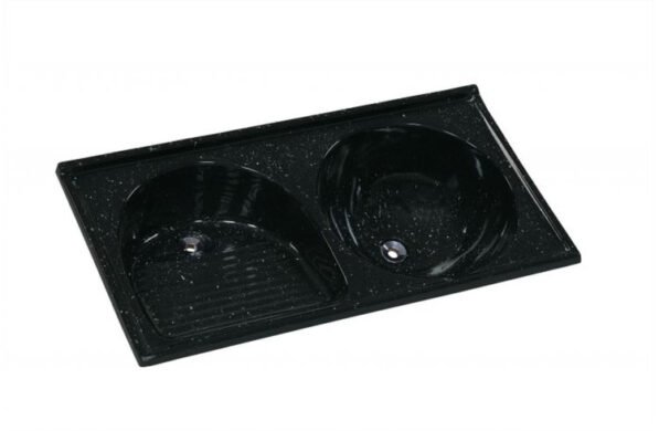 TANQUE SINTÉTICO DUPLO Nº 1 BR – 100x52cm - Imagem 2