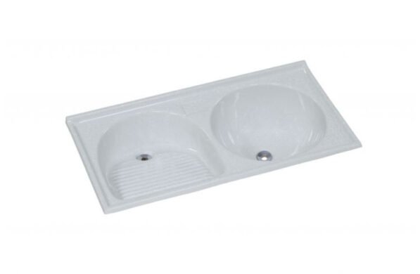 TANQUE SINTÉTICO DUPLO Nº 1 BR – 100x52cm