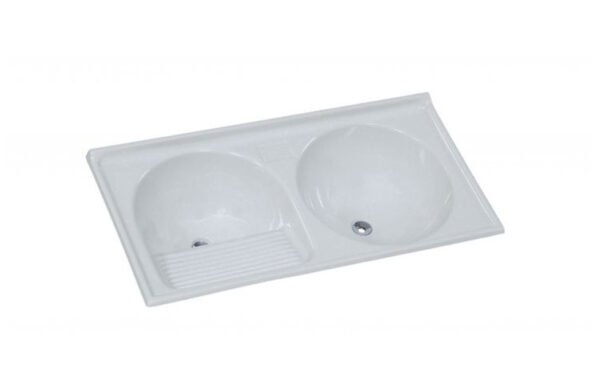 TANQUE SINTÉTICO DUPLO Nº 2 – 110x55cm