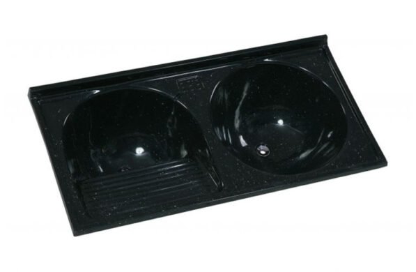 TANQUE SINTÉTICO DUPLO Nº 4 – 138x69cm - Imagem 2