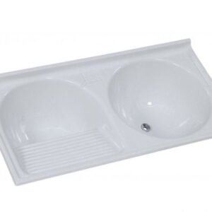 TANQUE SINTÉTICO DUPLO Nº 4 – 138x69cm