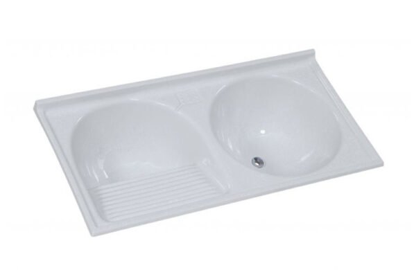 TANQUE SINTÉTICO DUPLO Nº 4 – 138x69cm