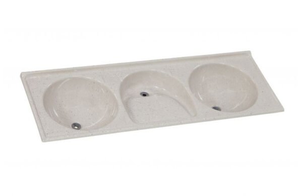 TANQUE SINTÉTICO TRIPLO Nº 1 – 163x57cm - Imagem 5
