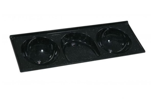 TANQUE SINTÉTICO TRIPLO Nº 1 – 163x57cm - Imagem 2