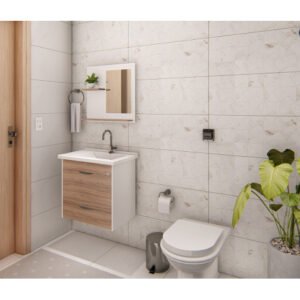 KIT ROMA SUSP. 1GAV ESP+PIA 55,4cm