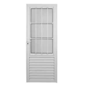 Porta Postigo 3 Vidros 210x80 Esquadrilight