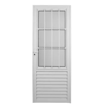 Porta Postigo 3 Vidros 210x80 Esquadrilight