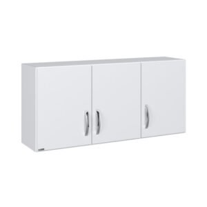 ARMARIO AEREO TOQUIO 3 PORTAS 116 cm BR