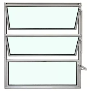 Basculante 60x60 Esquadrilight