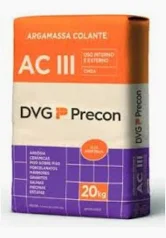 ARGAMASSA PRECON AC3